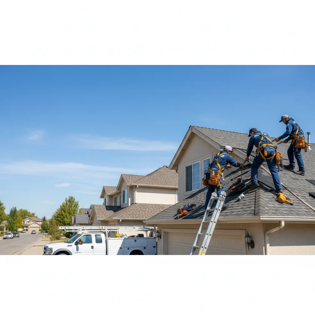 Roof Repair in Belden